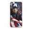 Husa pentru Huawei P30, Marvel, Captain America 022, Multicolor