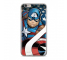 Husa TPU Marvel Captain America 004 pentru Huawei P30, Multicolor