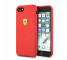 Husa TPU Ferrari pentru Apple iPhone 7 / Apple iPhone 8 / Apple iPhone SE (2020), Rosie FESSIHCI8RE