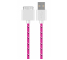 Cablu Date si Incarcare OEM Apple 30Pini, 1 m, Multicolor, Bulk 