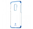 Husa Plastic Baseus Glitter Electro pentru Samsung Galaxy S9+ G965, Albastra - Transparenta, Blister WISAS9P-DW03 