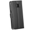 Husa Piele Redneck Duo Wallet Folio pentru Samsung Galaxy S7 edge G935, Neagra, Blister RNCS01S08 