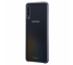 Husa Plastic Samsung Galaxy A50 A505 / Samsung Galaxy A50s A507 / Samsung Galaxy A30s A307, Gradation Cover, Neagra  - Transparenta, Blister EF-AA505CBEGWW 