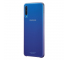 Husa Plastic Samsung Galaxy A50 A505 / Samsung Galaxy A50s A507 / Samsung Galaxy A30s A307, Gradation Cover, Violet Transparenta EF-AA505CVEGWW