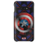 Husa Plastic Samsung Galaxy S10e G970, Marvel Captain America, Smart, Albastra GP-G970HIFGHWC