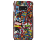 Husa Plastic Samsung Galaxy S10e G970, Marvel Comics, Smart, Portocalie GP-G970HIFGHWH
