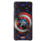 Husa Plastic Samsung Galaxy S10 G973, Marvel Captain America, Mov GP-G973HIFGKWC