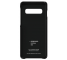 Husa Plastic Samsung Galaxy S10 G973, Marvel Logo, Maro GP-G973HIFGKWF