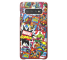 Husa Plastic Samsung Galaxy S10 G973, Marvel Comics, Portocalie, Blister GP-G973HIFGKWH 