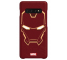 Husa Plastic Samsung Galaxy S10+ G975, Marvel Iron Man, Visinie, Blister GP-G975HIFGHWB 