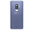Capac Baterie Albastru cu geam camera, Swap Samsung Galaxy S9+ G965 