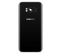 Capac Baterie Samsung Galaxy S8 G950, Cu Geam Blitz - Senzor Amprenta, Negru, Swap