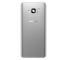 Capac Baterie Samsung Galaxy S8 G950, Cu Geam Blitz - Senzor Amprenta, Argintiu, Swap