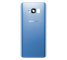 Capac Baterie Albastru cu geam camera / blitz, Swap Samsung Galaxy S8 G950 