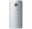 Capac Baterie Samsung Galaxy S7 edge G935, Cu Geam Blitz - Geam Camera Spate, Argintiu, Swap