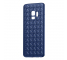 Husa TPU Baseus Weave pentru Samsung Galaxy S9 G960, Albastra, Blister WISAS9-BV15 