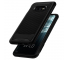 Husa TPU Spigen Hybrid NX pentru Samsung Galaxy S10e G970, Neagra, Blister 609CS25668 