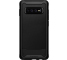 Husa TPU Spigen Hybrid NX pentru Samsung Galaxy S10 G973, Neagra, Blister 605CS25663 