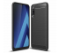 Husa pentru Samsung Galaxy A70 A705, OEM, Carbon, Neagra