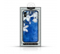Husa Plastic - TPU OEM 3D Flowers pentru Samsung Galaxy S9 G960, Albastra, Blister 