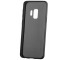 Husa Piele - Plastic OEM Business pentru Samsung Galaxy S9 G960, Neagra, Blister 