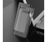 Husa TPU HOCO Light pentru Samsung Galaxy S10 G973, Transparenta, Blister 