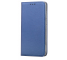 Husa Piele OEM Smart Magnet pentru Sony Xperia 10, Bleumarin, Bulk 