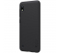 Husa Plastic Nillkin Super Frosted pentru Samsung Galaxy A10 A105, Neagra