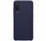 Husa TPU Nillkin Pure Silicone pentru Xiaomi Mi 9, Bleumarin