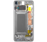 Display - Touchscreen Cu Rama Argintie (Prism White) Samsung Galaxy S10e G970 GH82-18852B