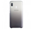Husa Plastic Samsung Galaxy A20e, Gradation Cover, Neagra EF-AA202CBEGWW