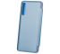 Husa pentru Samsung Galaxy M30 M305, OEM, Clear View, Albastra
