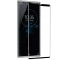 Folie de protectie Ecran OEM pentru Sony Xperia 1, Sticla securizata, Edge Glue, 3D