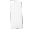 Husa Plastic Xqisit pentru Apple iPhone 7 / Apple iPhone 8 / Apple iPhone SE (2020), Transparenta, Bulk 