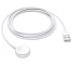 Incarcator Retea Wireless Apple Watch Series 1 / 2 / 3 / 4 / 5, 1 X USB, 2m, Alb, Bulk MU9HRFTBb 