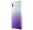 Husa Plastic Samsung Galaxy A20 A205, Gradation Cover, Violet EF-AA202CVEGWW