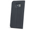 Husa Piele OEM Smart Look pentru Samsung Galaxy A30 A305 / Samsung Galaxy A20 A205, Neagra