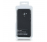 Husa TPU OEM Pure Silicone pentru Samsung Galaxy A70 A705, Neagra, Blister 