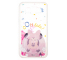 Husa TPU Disney Minnie 046 Glitter pentru Samsung Galaxy J5 J500, Roz, Blister 