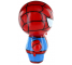 Mini Difuzor Bluetooth Marvel Spider Man, Multicolor, Bulk