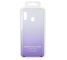 Husa Plastic Samsung Galaxy A30 A305, Gradation Cover, Violet, Blister EF-AA305CVEGWW 
