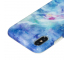 Husa TPU OEM Blue Star pentru Apple iPhone X / Apple iPhone XS, Multicolor