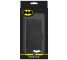 Husa TPU DC Comics Magnetic Wallet Batman 025 pentru Apple iPhone 7 / Apple iPhone 8 / Apple iPhone SE (2020), Neagra, Blister 