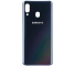 Capac Baterie Samsung Galaxy A40 A405, Negru