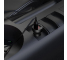 Incarcator Auto USB Borofone BZ9A, Afisaj LED, Fast Charging 3.1A, 2 X USB, Negru