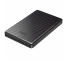Carcasa externa HDD 2.5 inch SATA Unitek USB 3.0 cu cablu 30 cm, Neagra