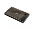 Carcasa externa HDD 2.5 inch SATA OEM 2 TB USB 3.0, Gri Transparenta