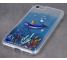 Husa TPU OEM Liquid Ocean2 pentru Apple iPhone 7 / Apple iPhone 8, Multicolor, Bulk 