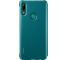 Husa Piele Huawei Flip Cover Case Huawei P Smart Z, Verde, Blister 51993128 
