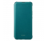 Husa Piele Huawei Flip Cover Case Huawei P Smart Z, Verde, Blister 51993128 